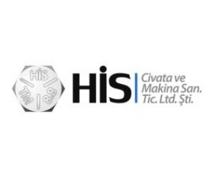 HİS CİVATA MAKİNA VE SANAYİ LİMİTED ŞİRKETİ