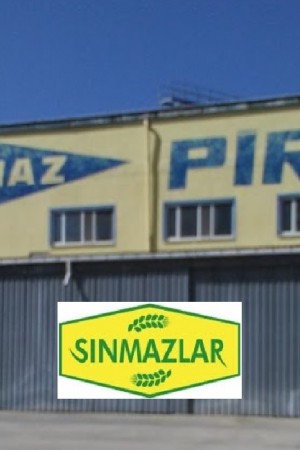 SINMAZLAR PİRİNÇ