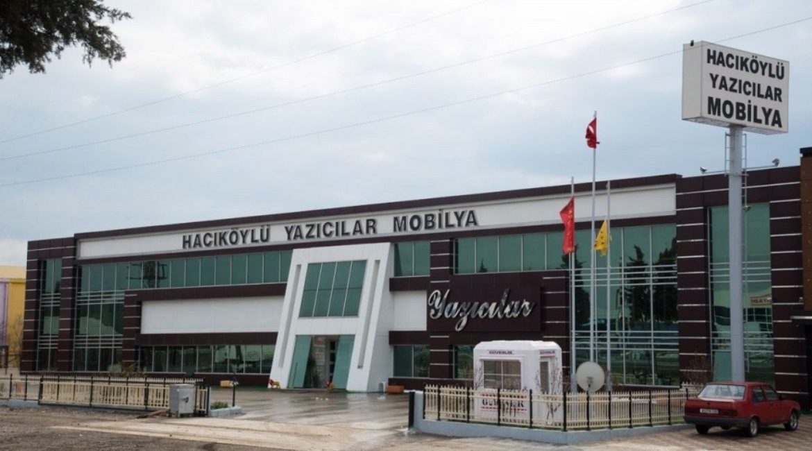 YAZICILAR MOBİLYA