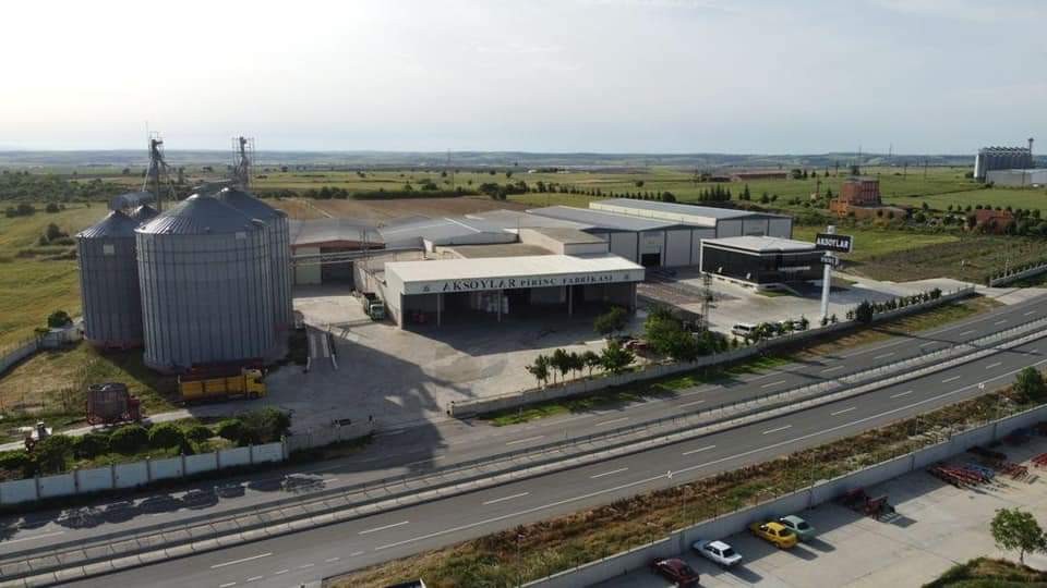 AKSOYLAR PİRİNÇ